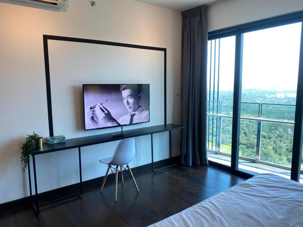 Almas Suite Nusajaya  Luaran gambar